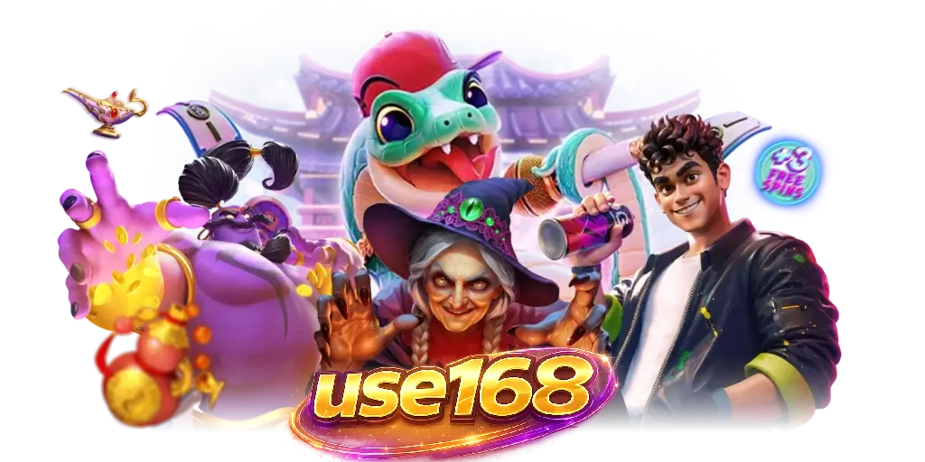 use168